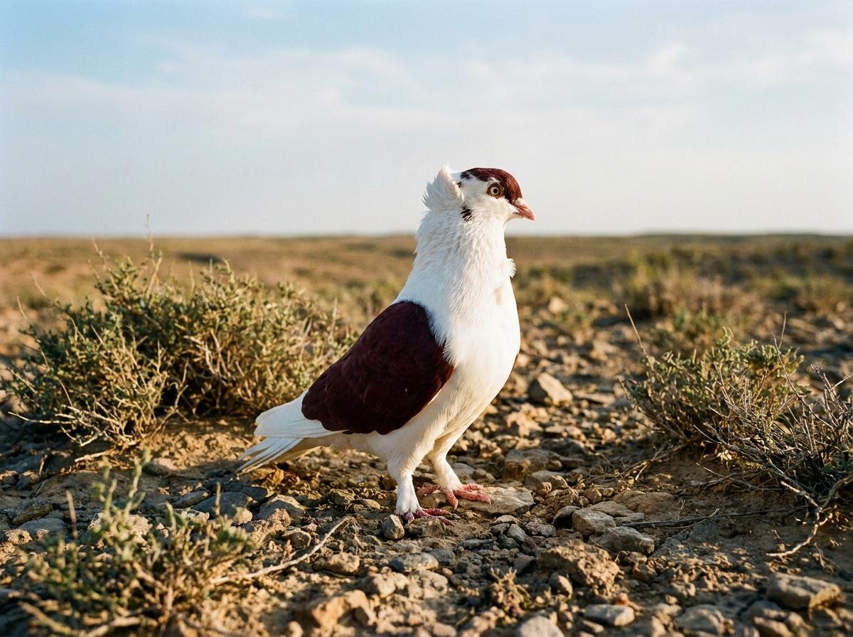 Agaran Pigeon