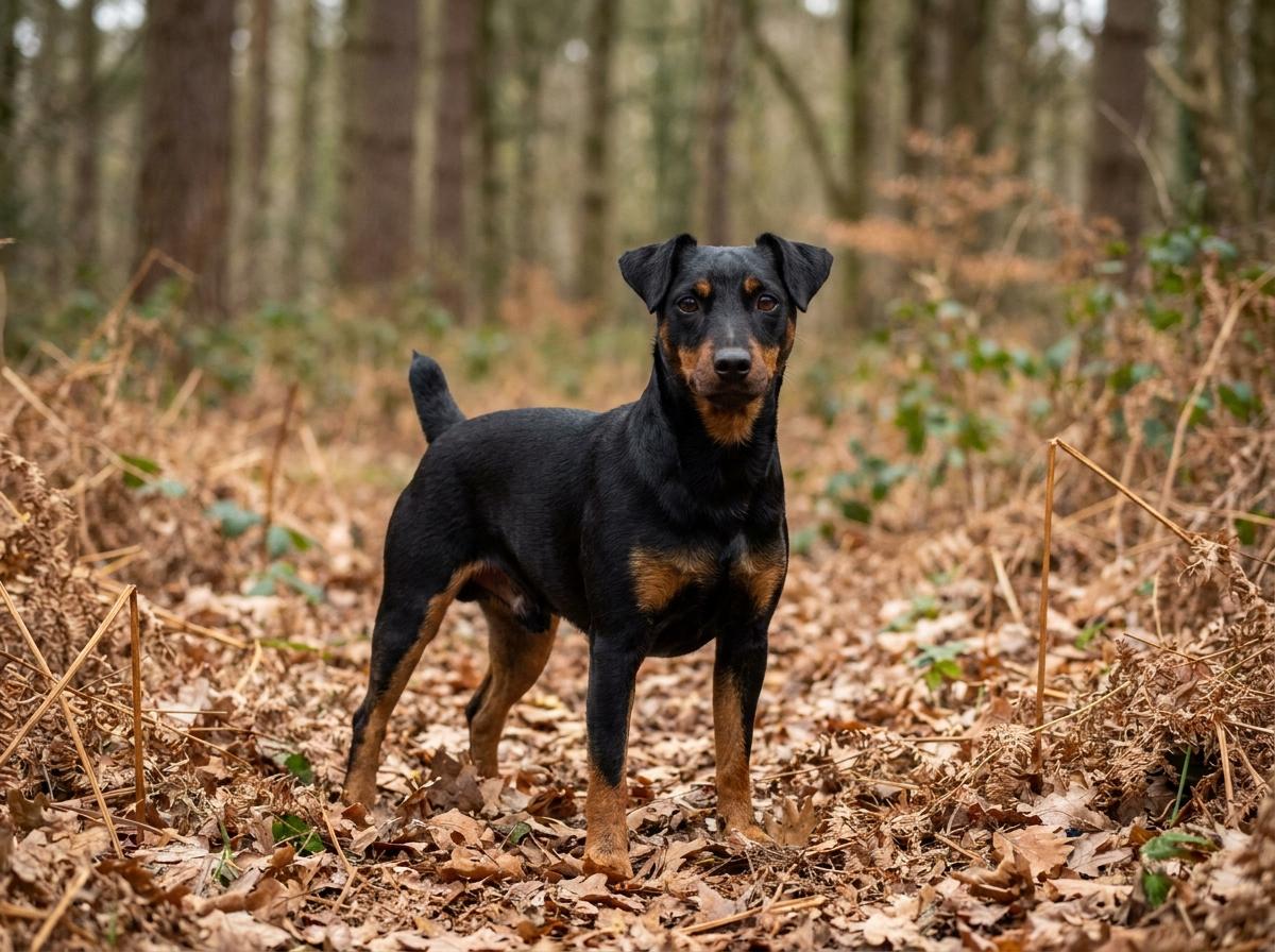 Black and Tan Terrier