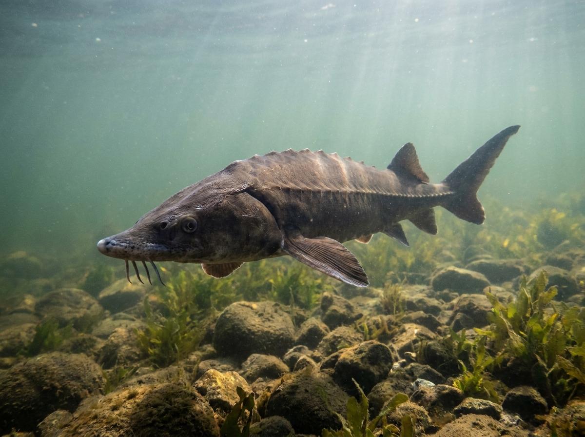 Siberian sturgeon