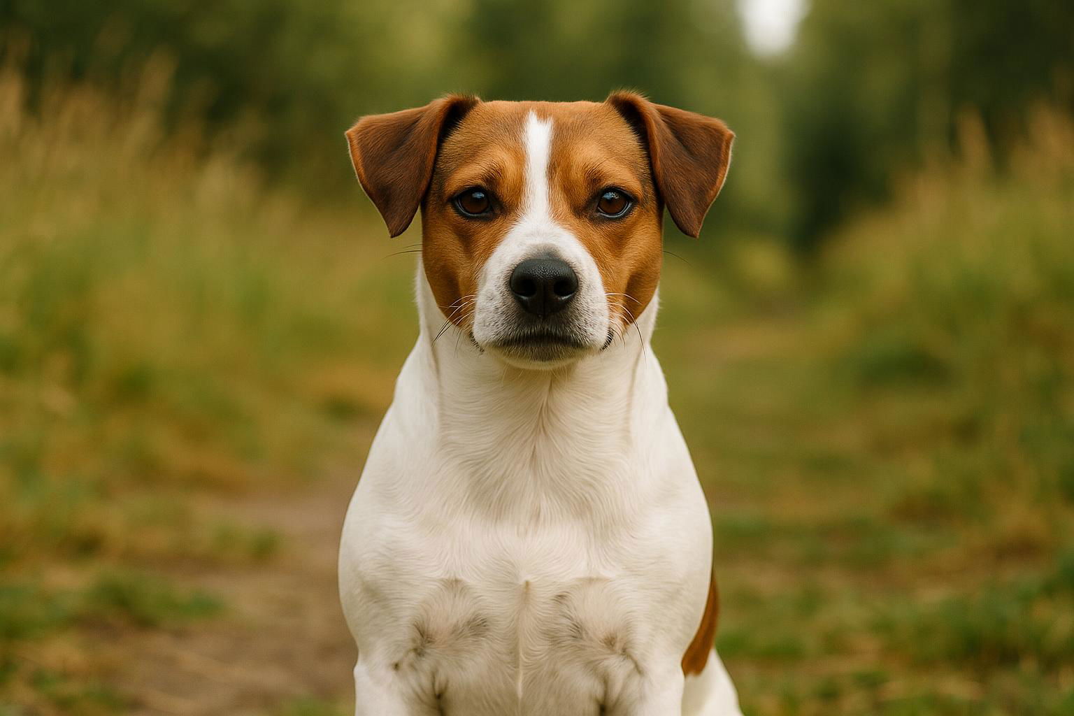 Danish-Swedish Farmdog