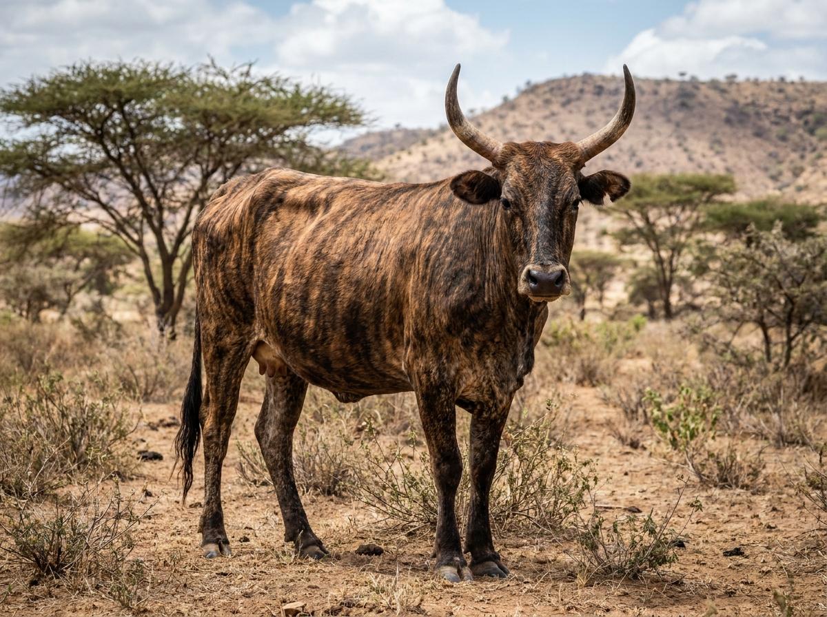 Unknown Breed