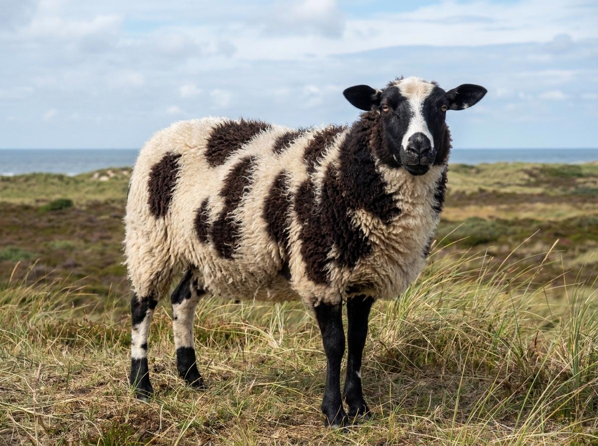 Nederlandse Bonte Schaap