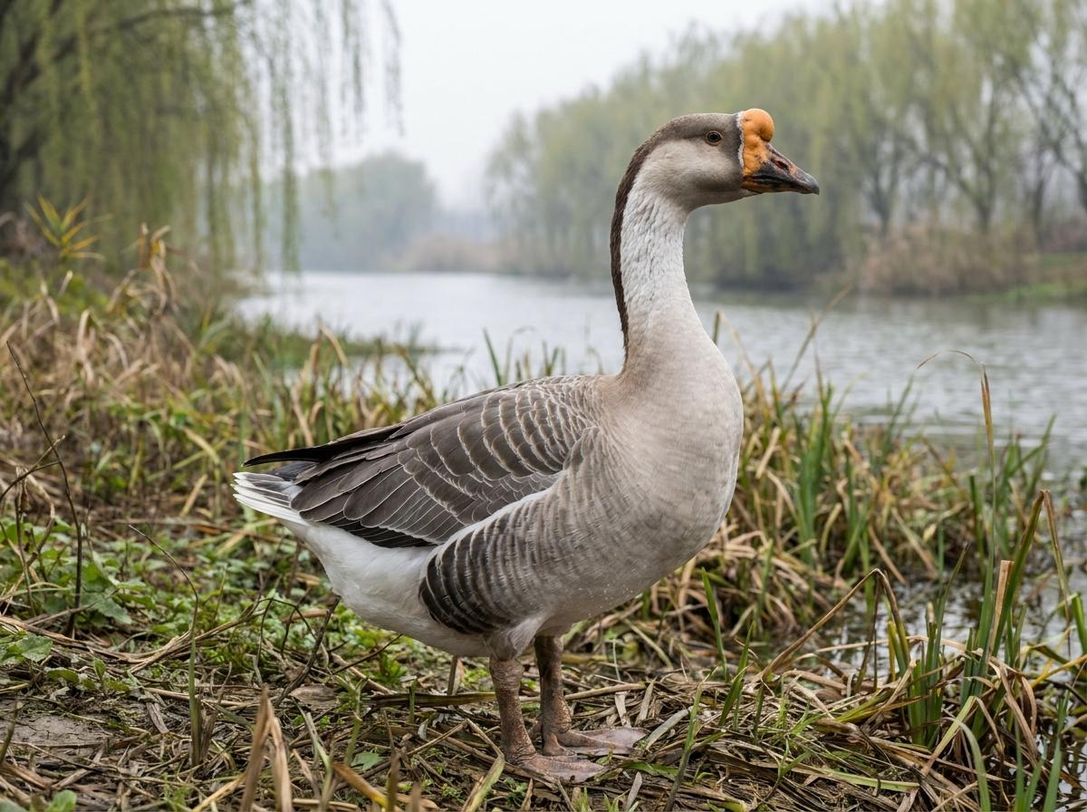 Zhedong Goose