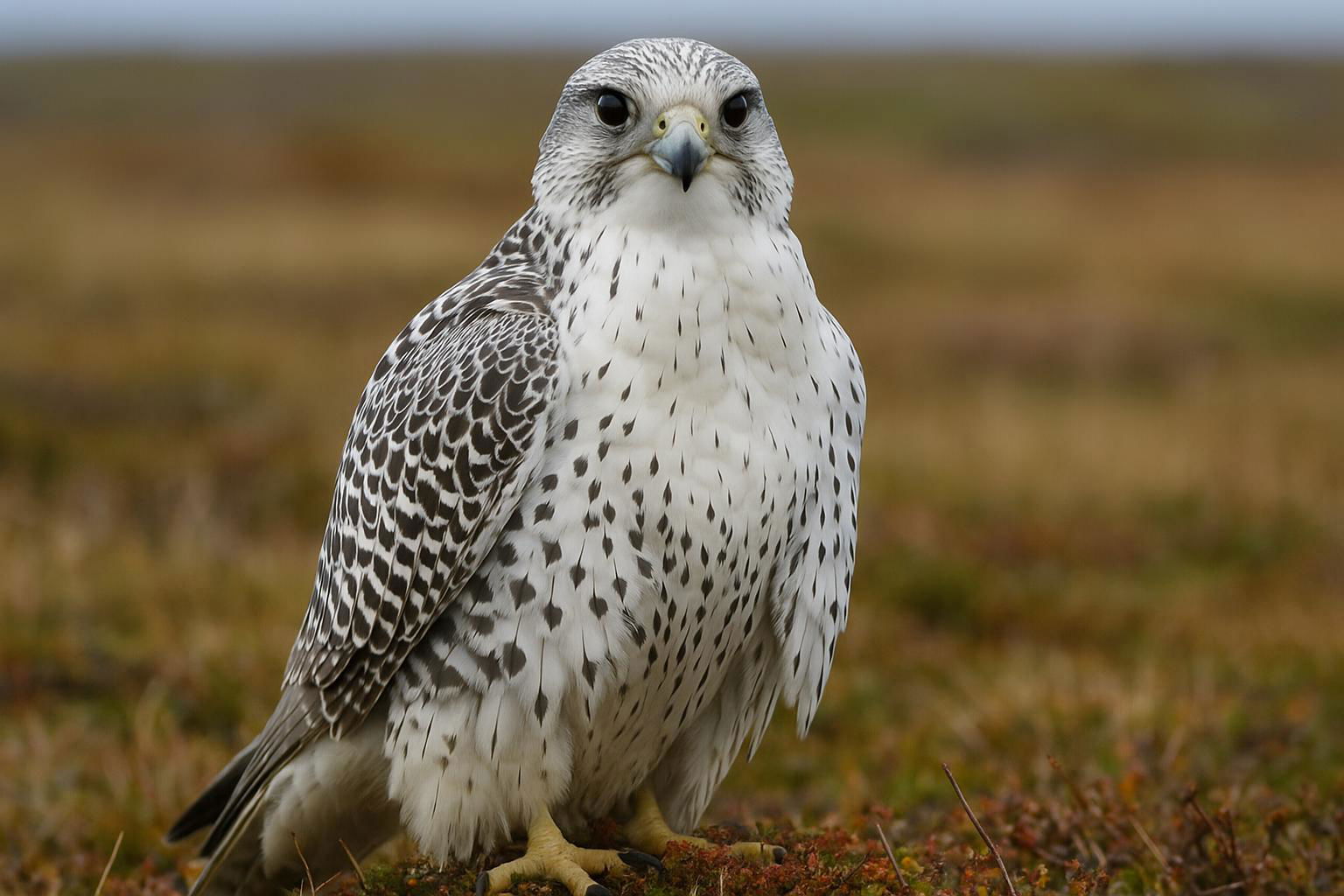 Gyrfalcon