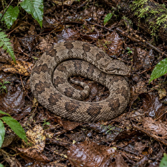 South Pacific tree boa