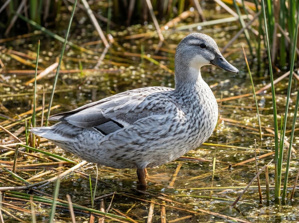 Silver Bantam