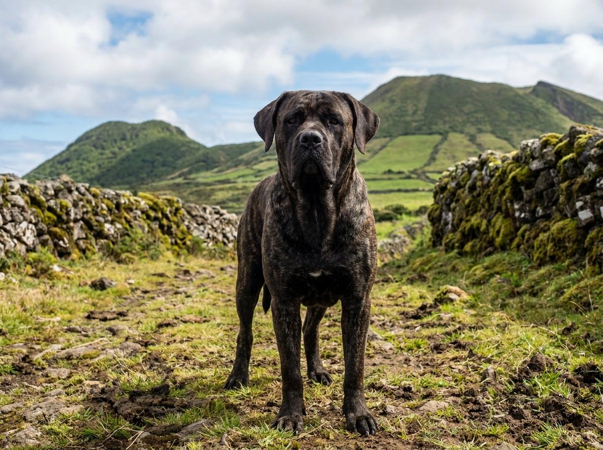 Terceira Mastiff
