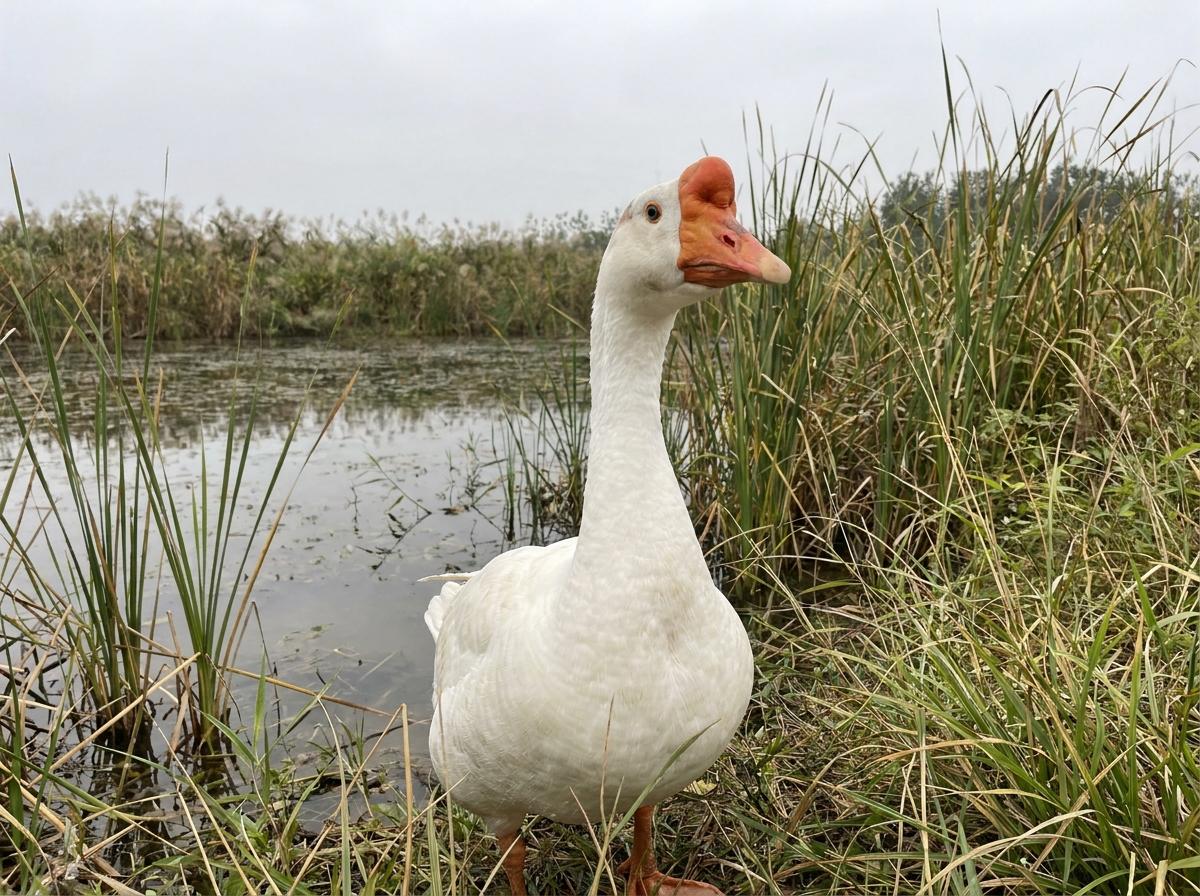 Huoyan Goose