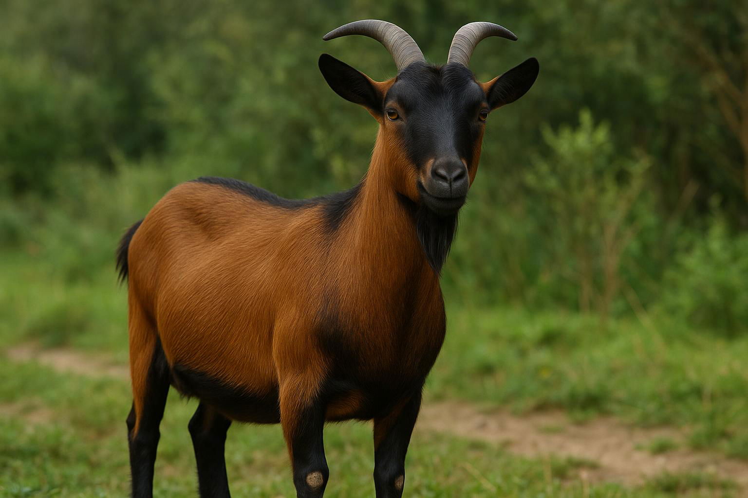 Chamois Colored