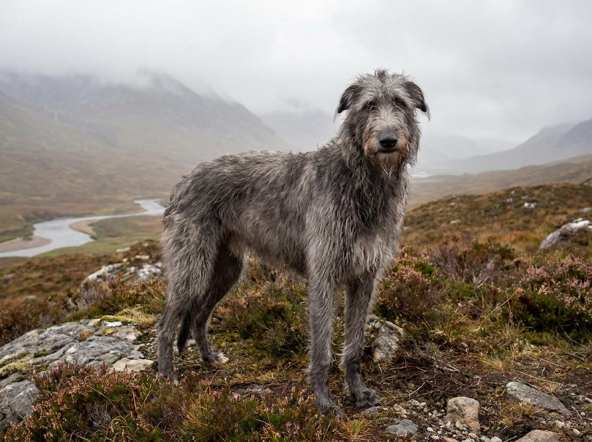 Scottish Deerhound