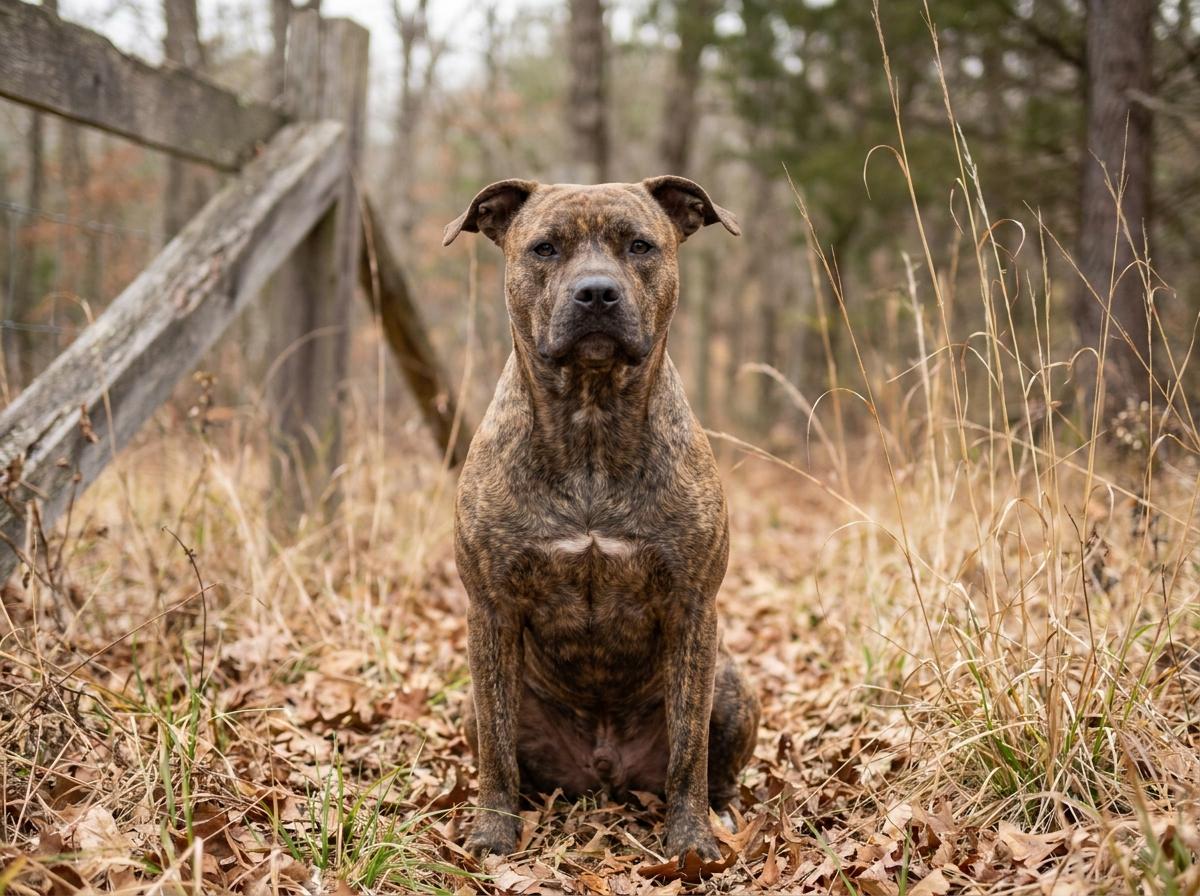 American Pit Bull Terrier