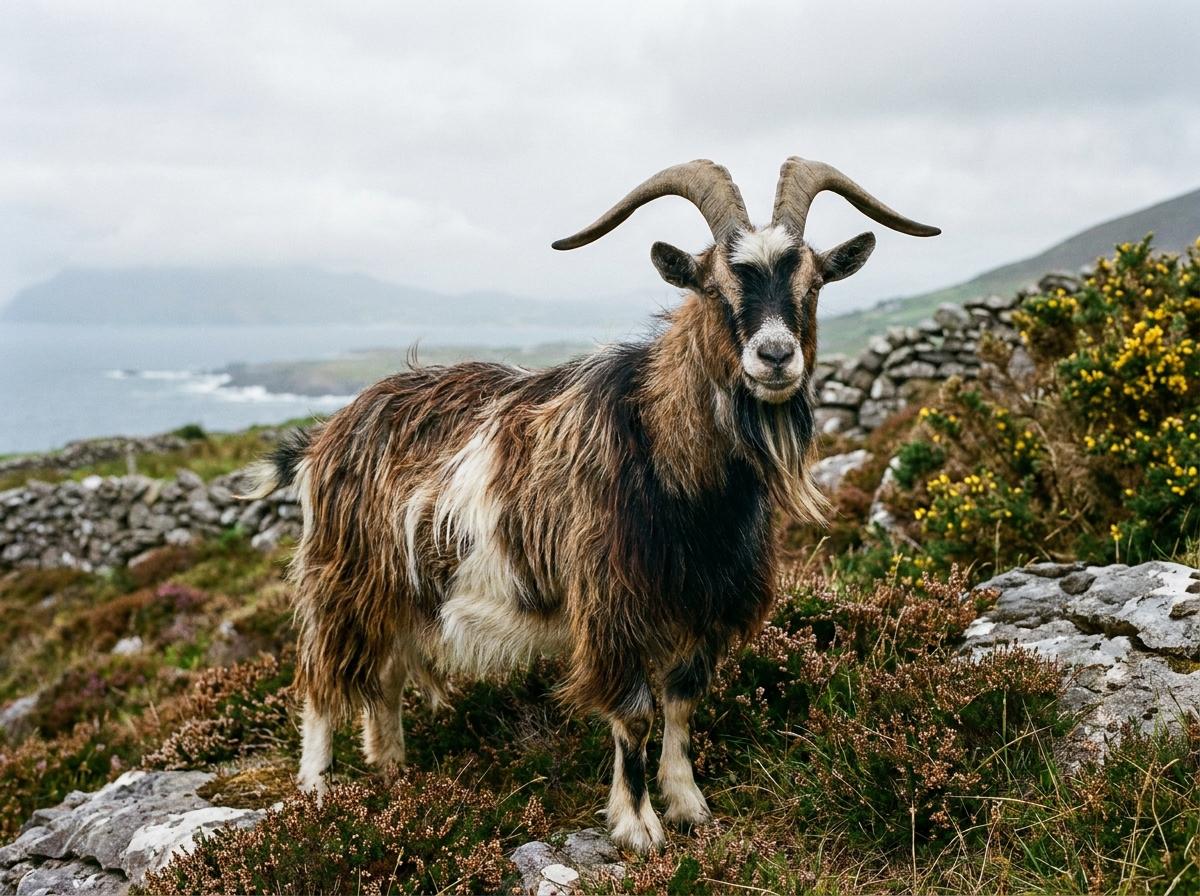Irish Goat