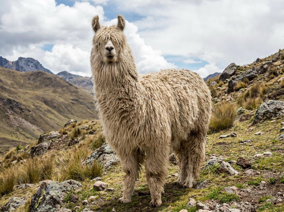 Lanuda (Woolly)
