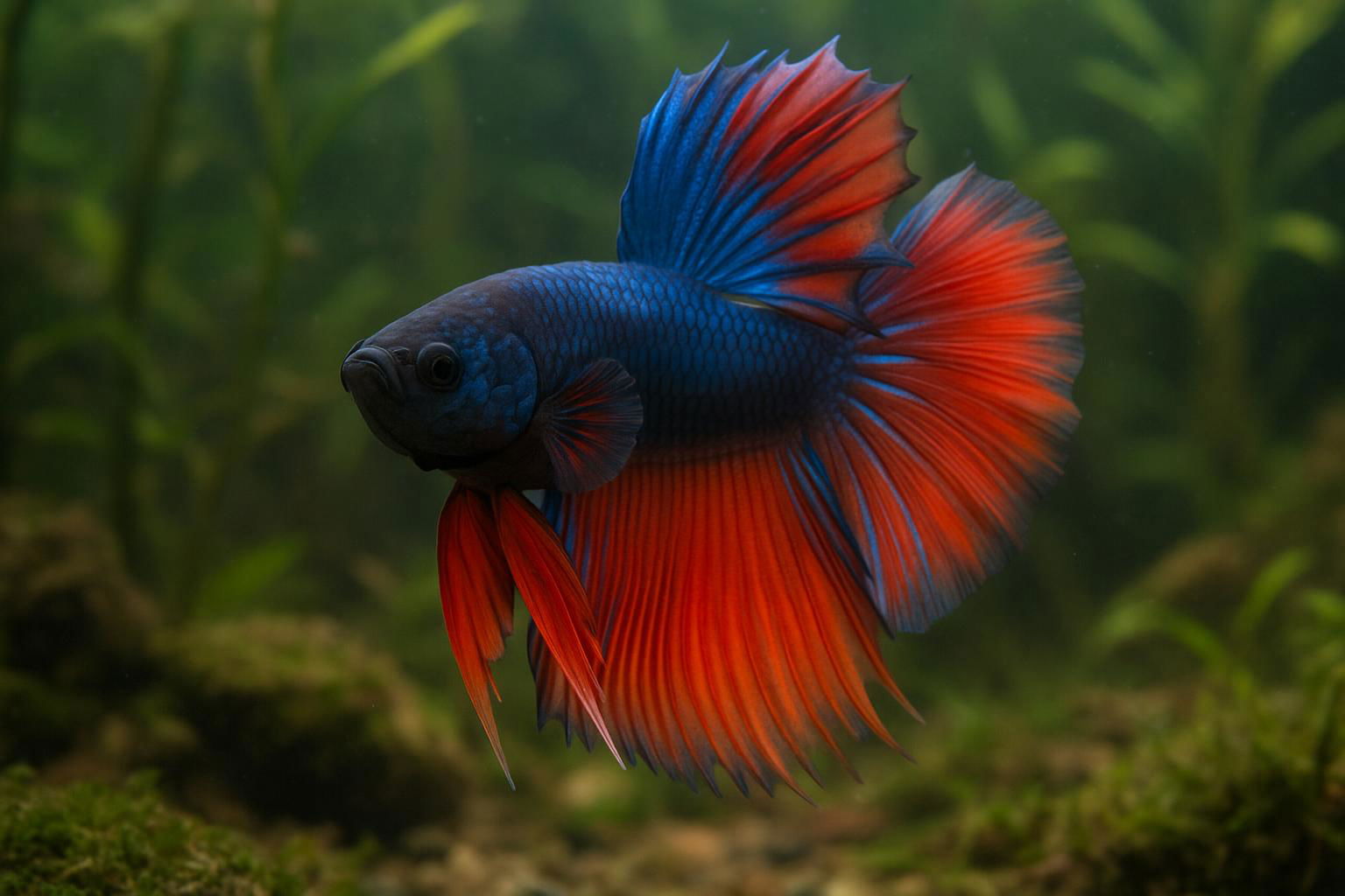 Betta Fish