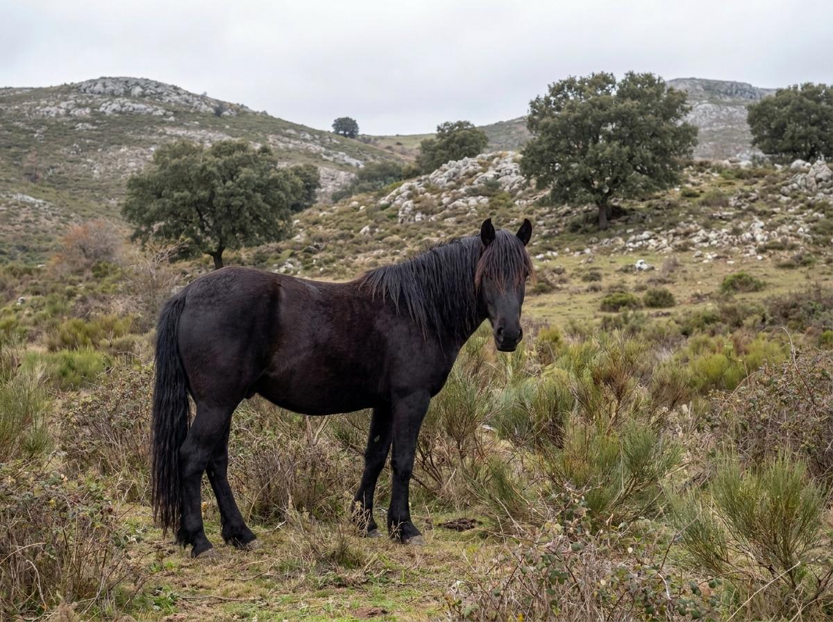 Losino Horse