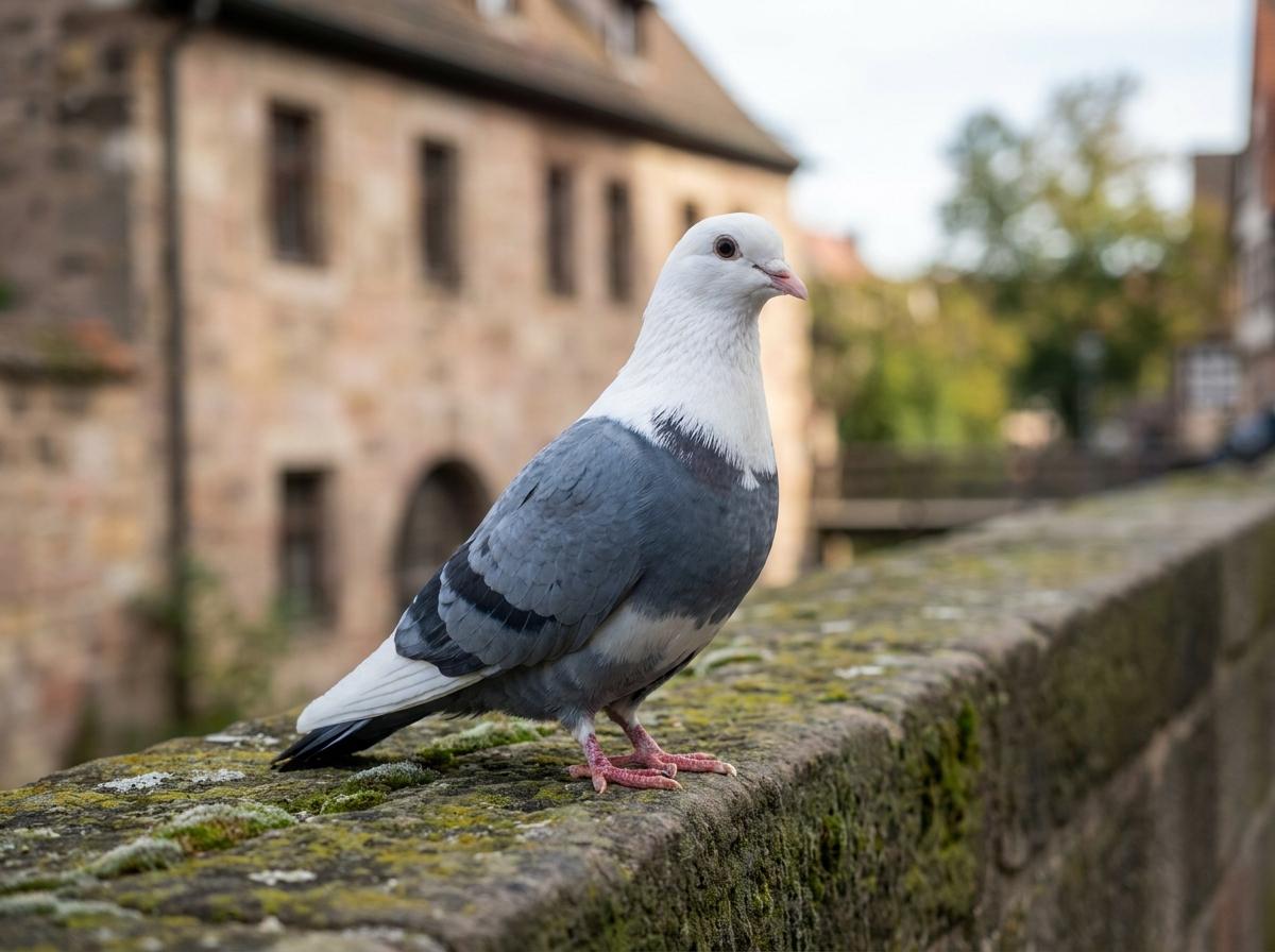 Thuringian White Bib
