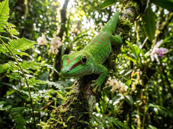 day gecko