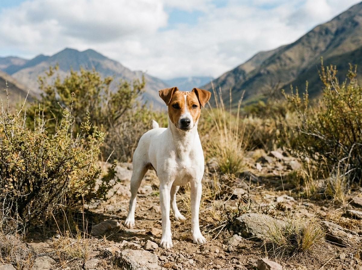 Chilean Terrier