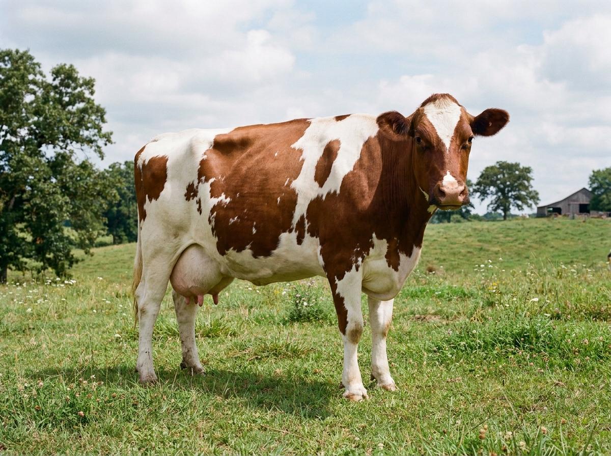 Red Holstein