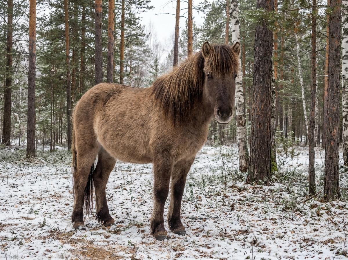 Narym Pony