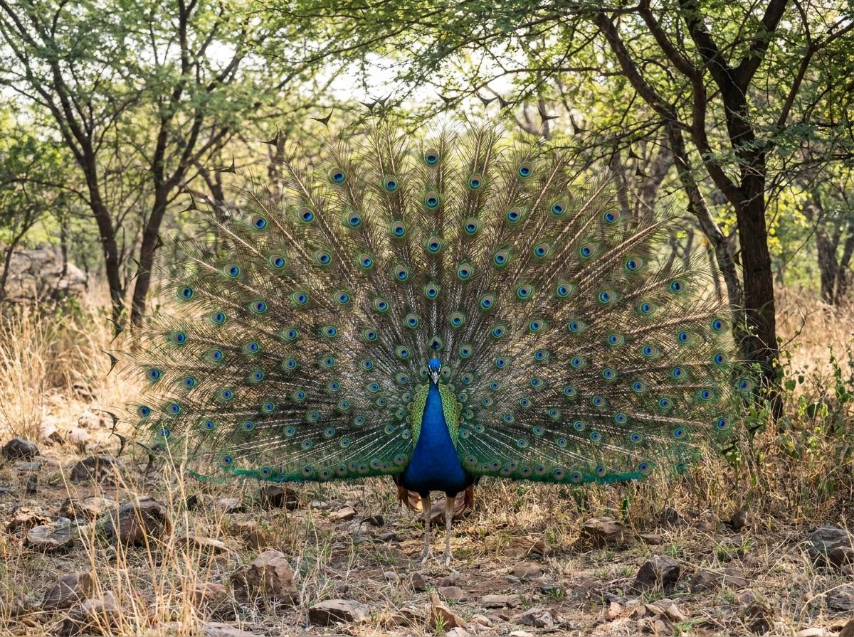 India Blue