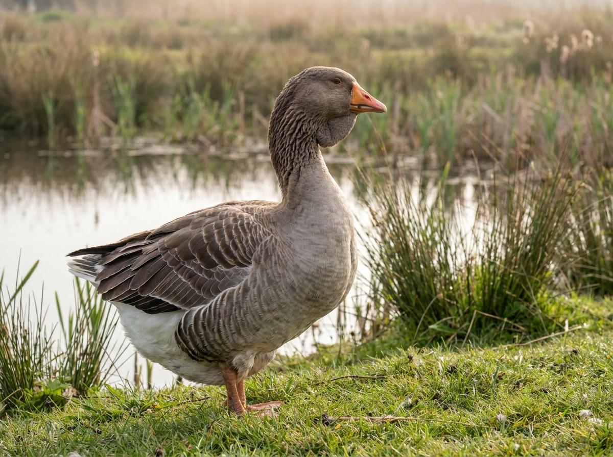 Garbonosa Goose