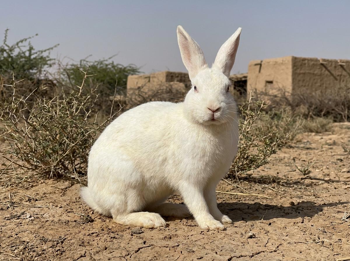 Baladi White