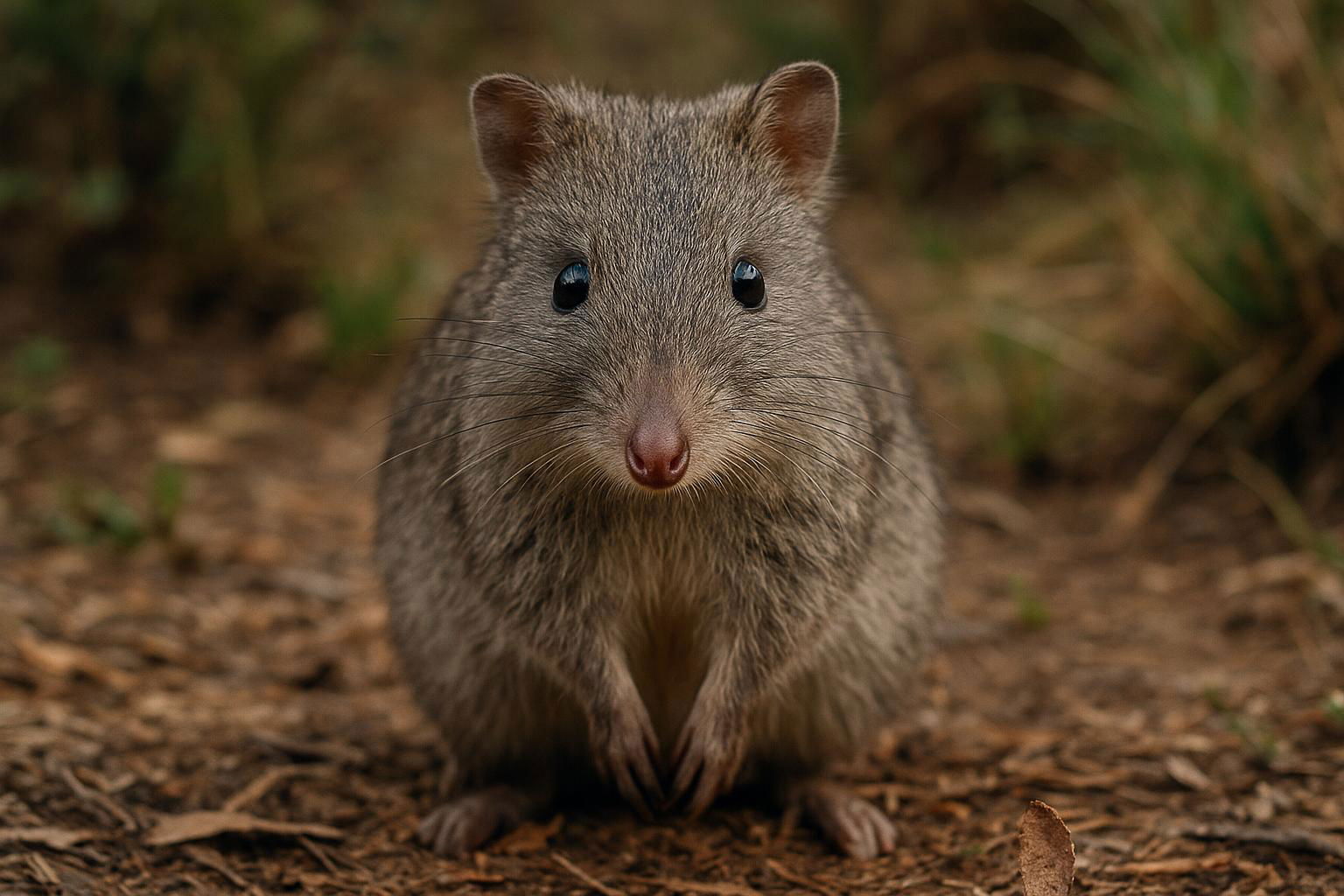 Long-Nosed Potoroo