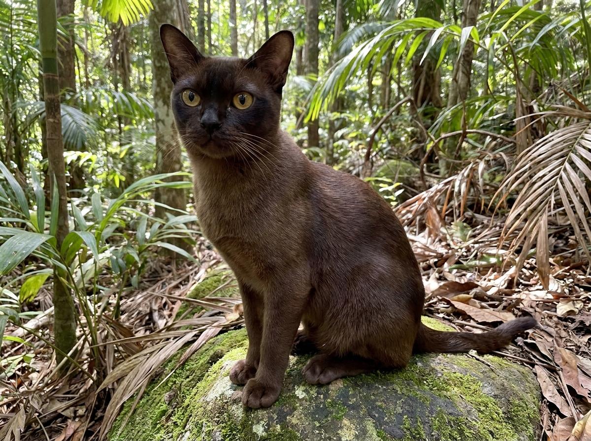 Burmese