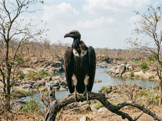 slender-billed vulture
