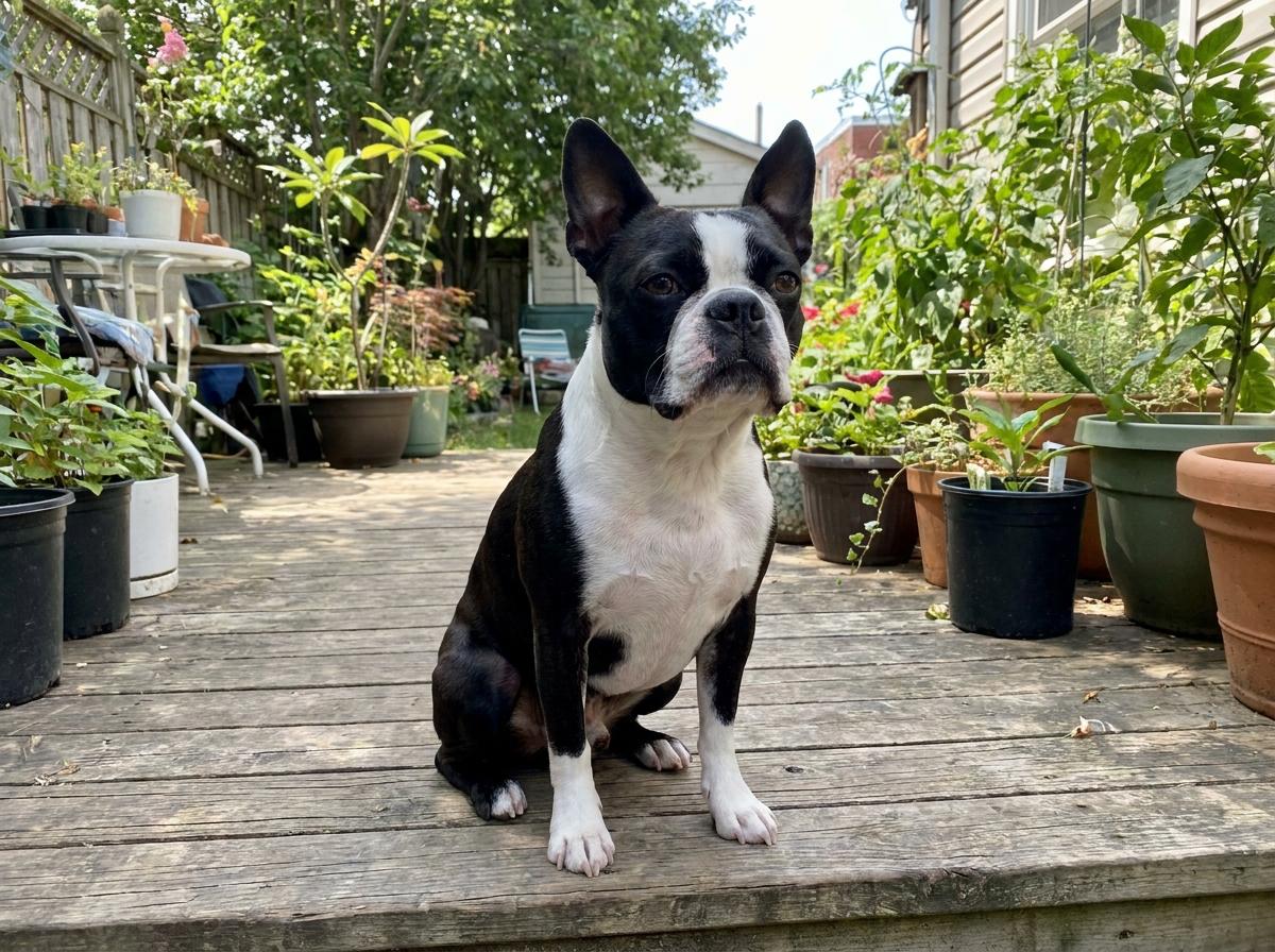 Boston Terrier