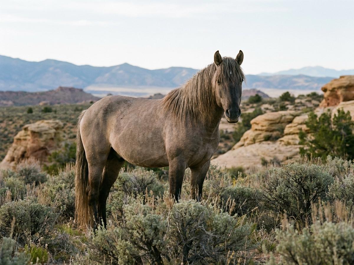 horse