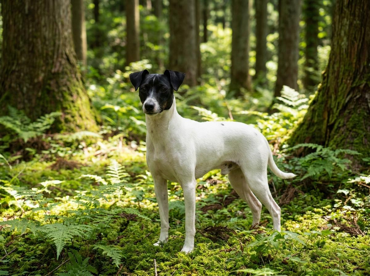 Japanese Terrier
