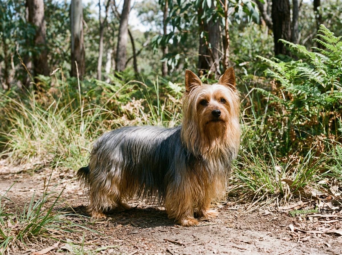 Silky Terrier