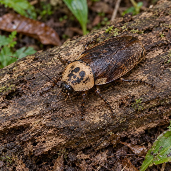 death's-head cockroach