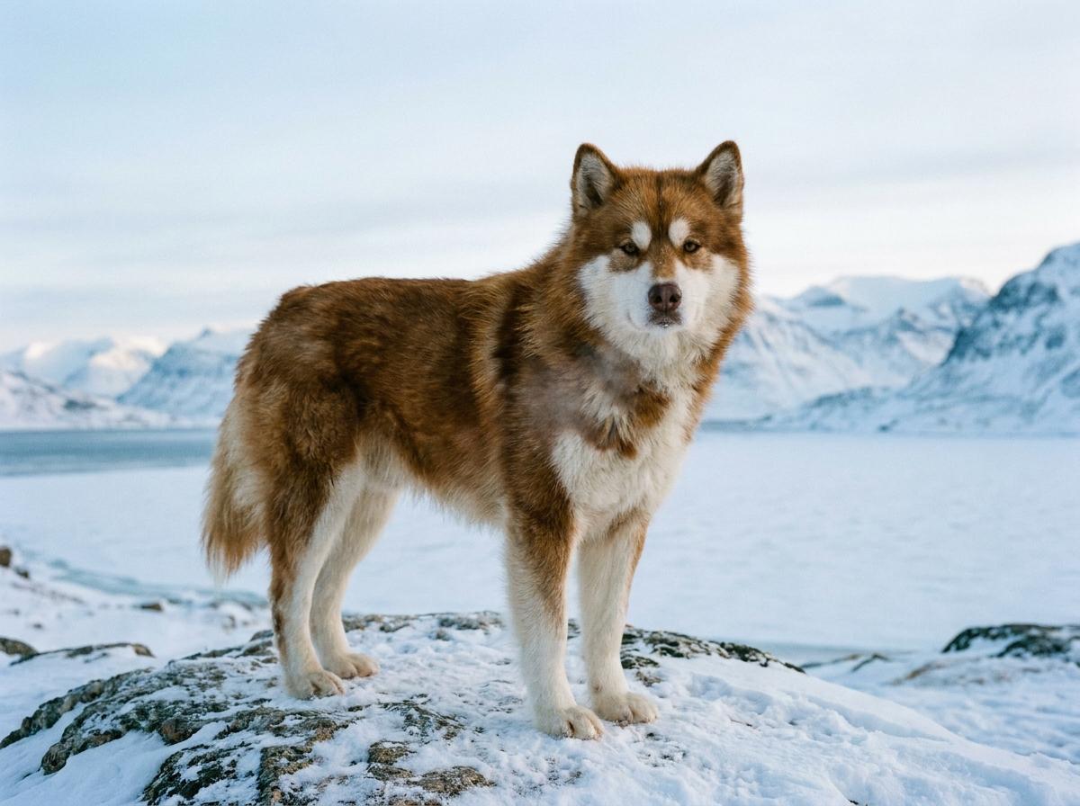 Greenland Dog