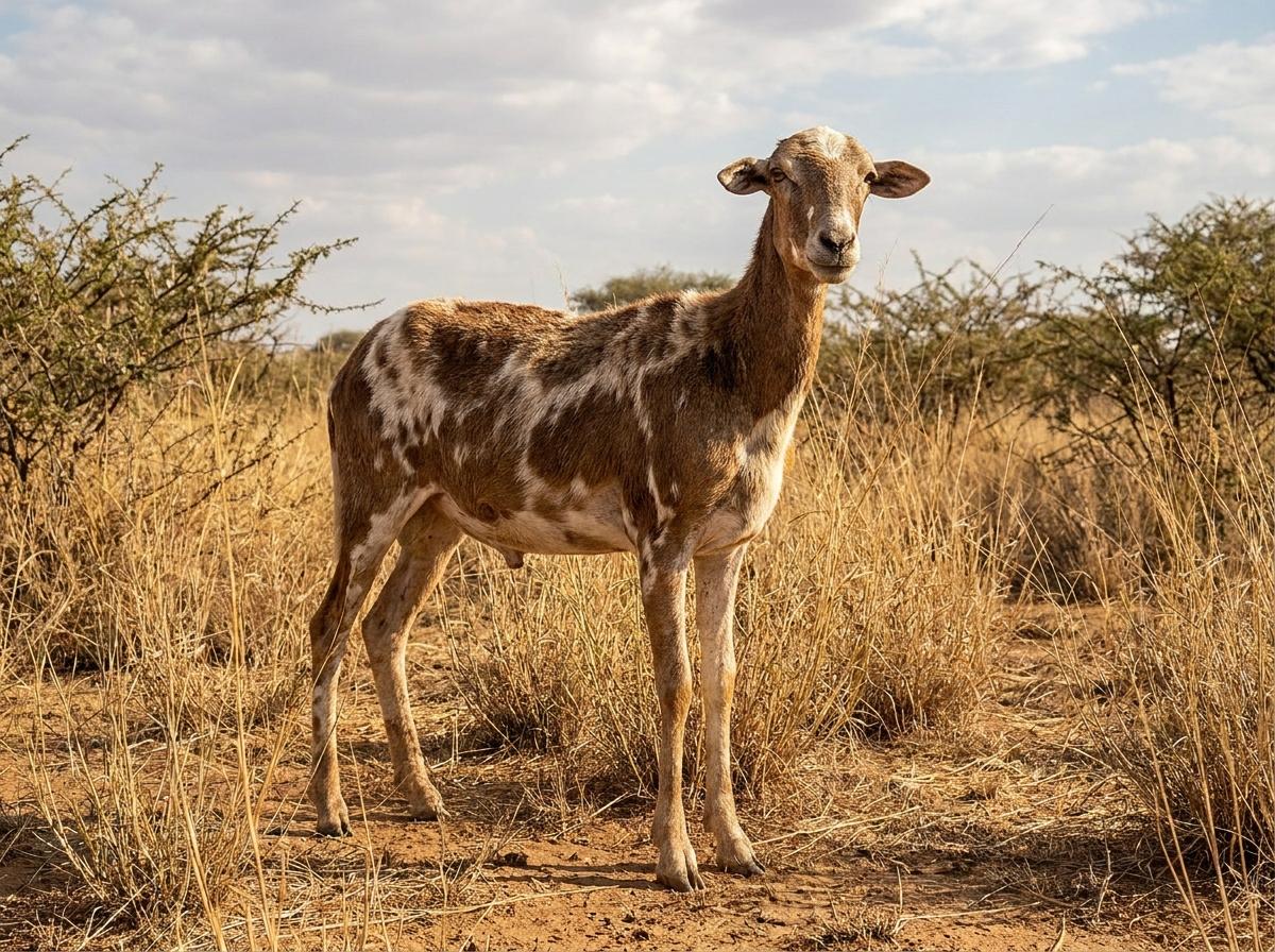 Zaïre Long-Legged