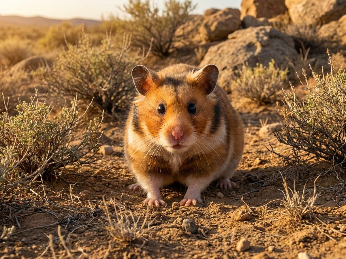 Unknown Breed