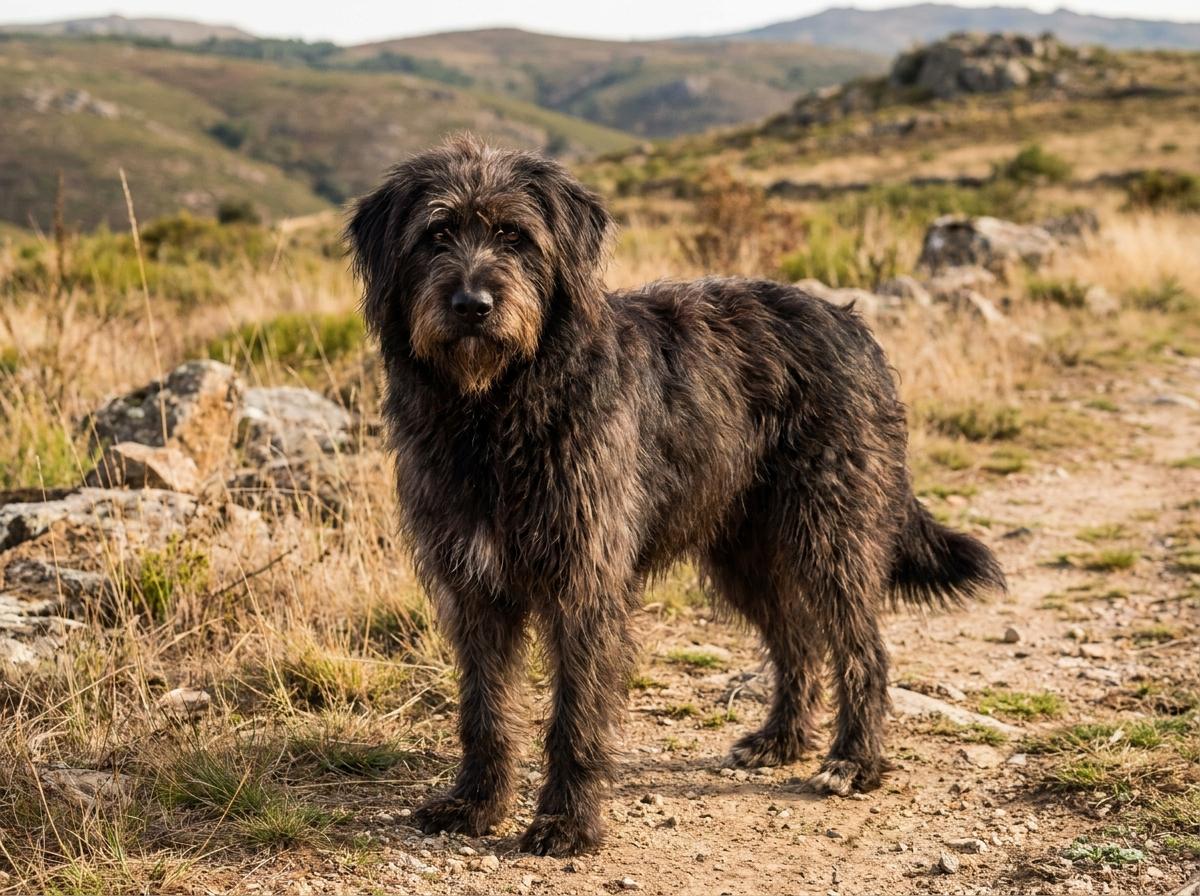 Portuguese Sheepdog