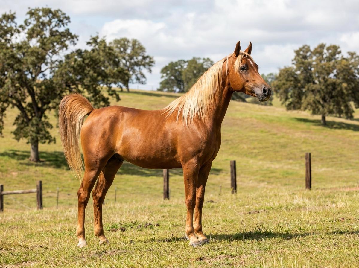 National Show Horse