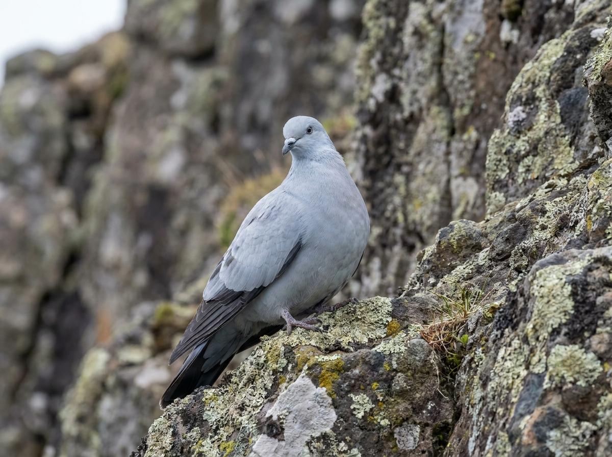 Ice Pigeon