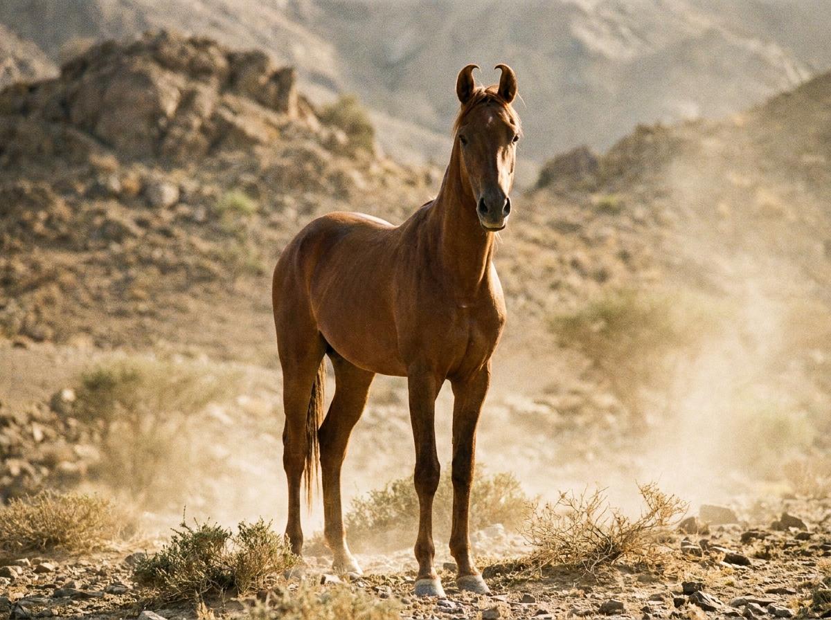 Baluchi Horse