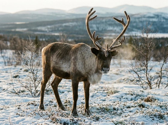 reindeer