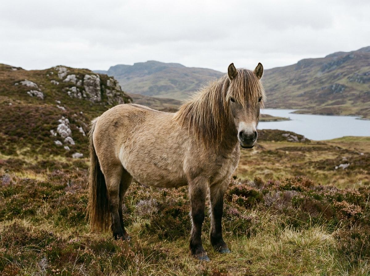 Highland Pony