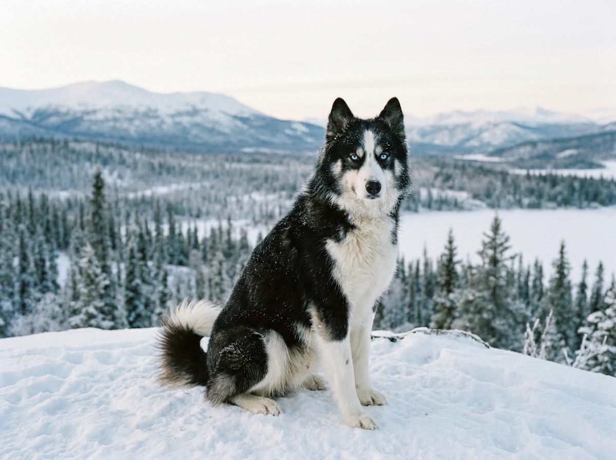 Yakutian Laika