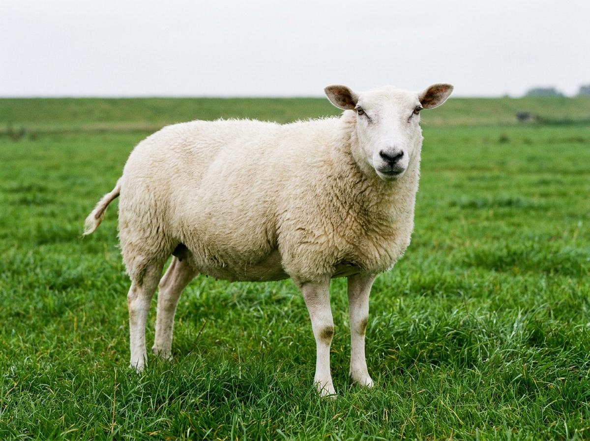 Friesian Milk Sheep
