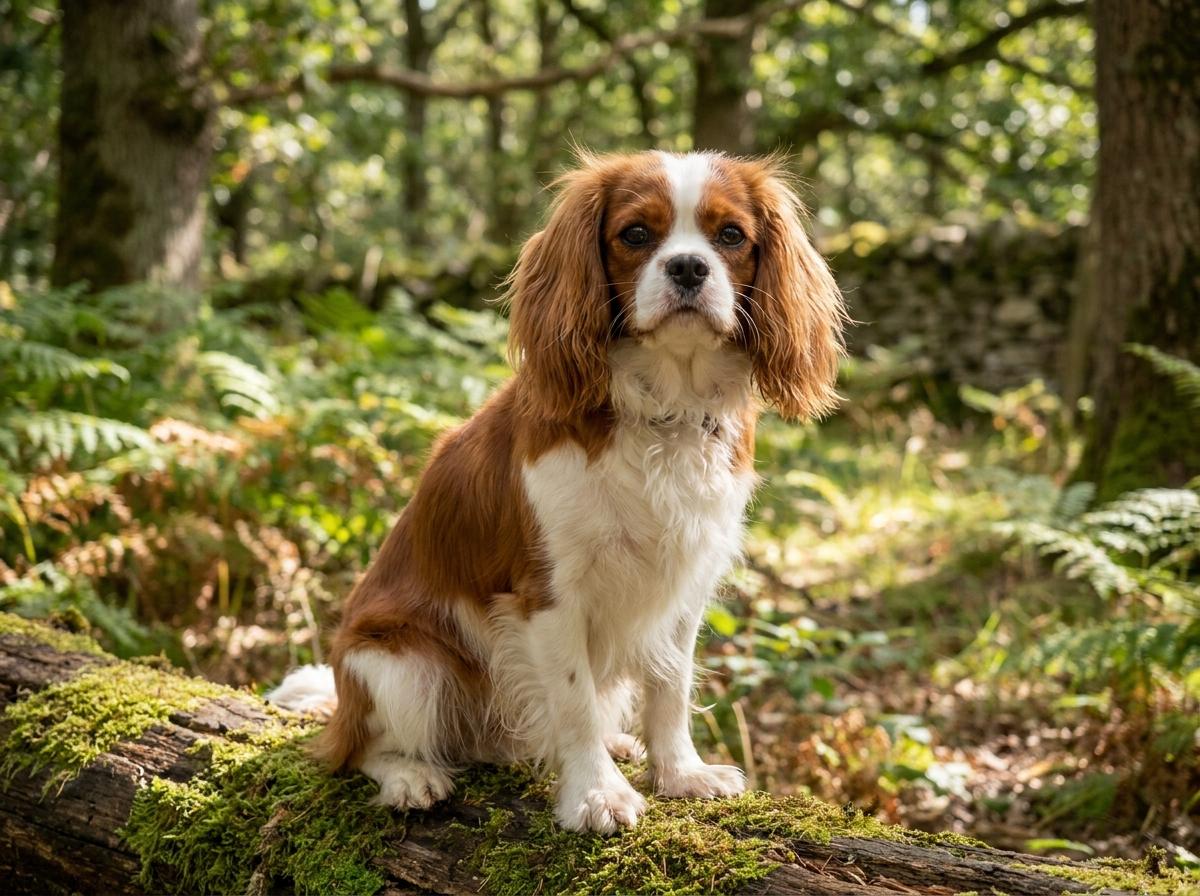 King Charles Spaniel