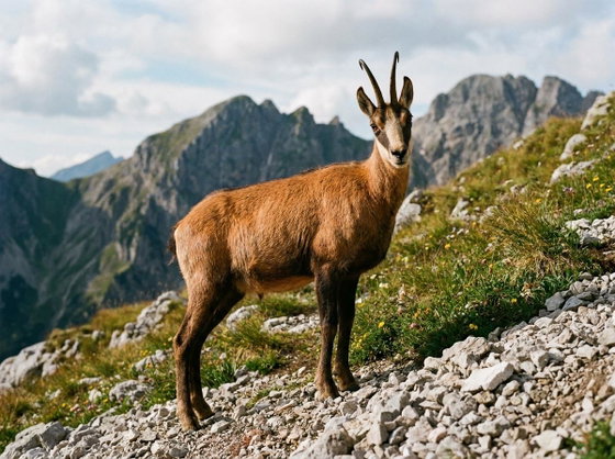 chamois