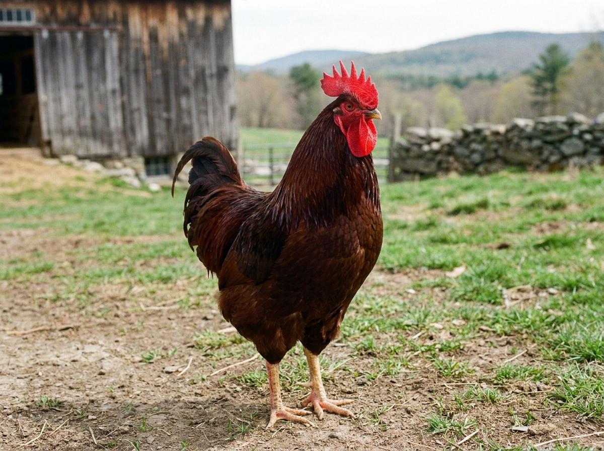 Rhode Island Red