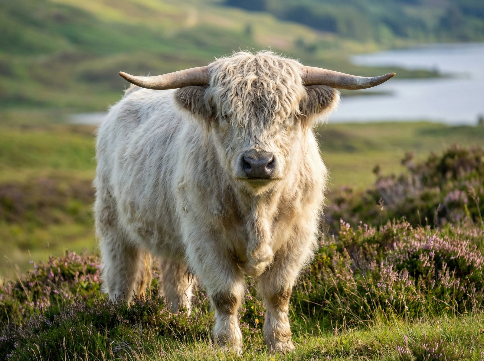 Scottish Highland Cow
